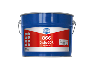 Disbon DisboCOR 866 TopCoat EG Mix